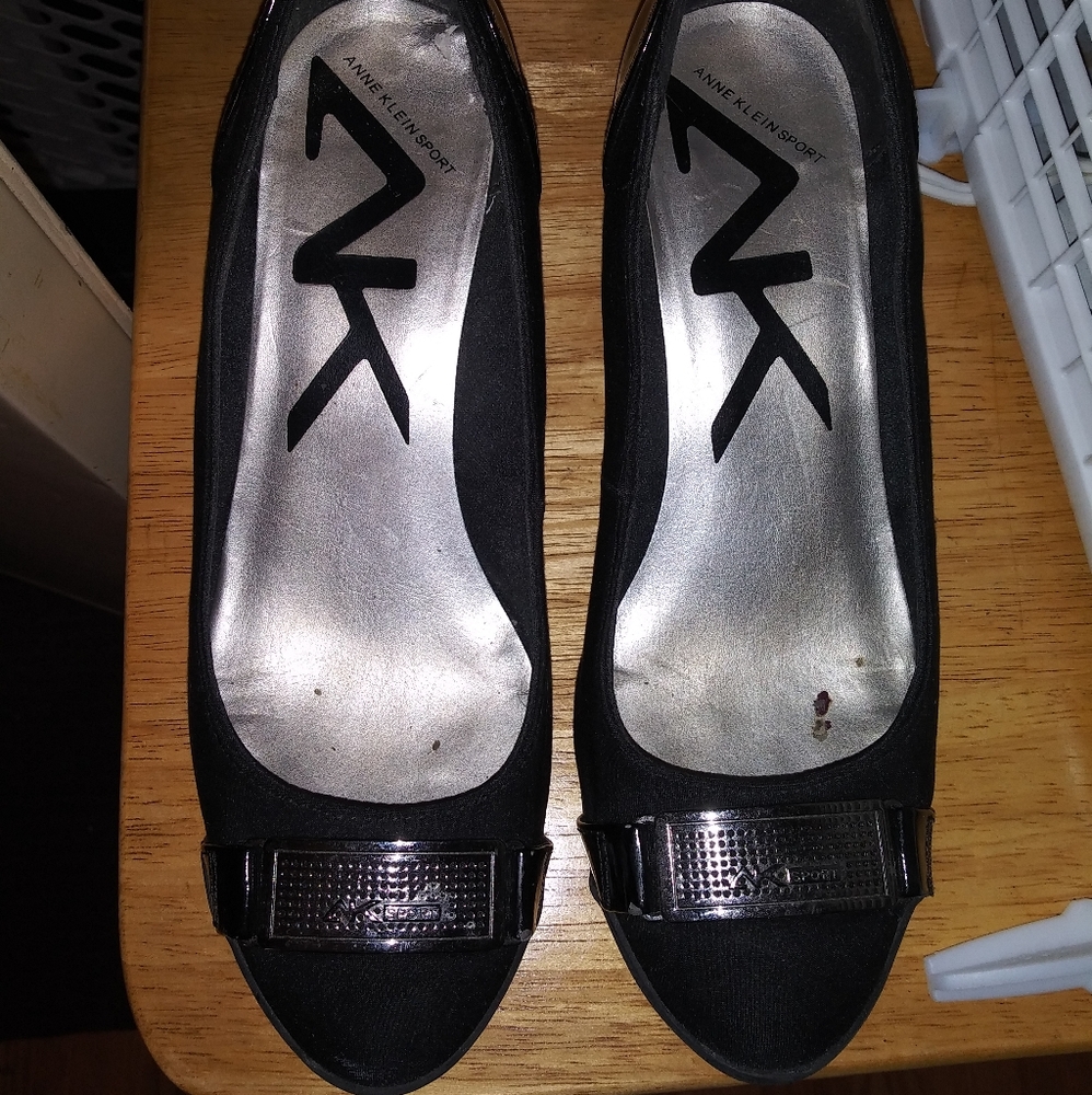 Wedge Heels